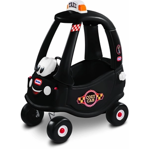 Little Tikes Taxi confortable Noir pas cher