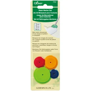 Clover Naadtoeslag markeerset