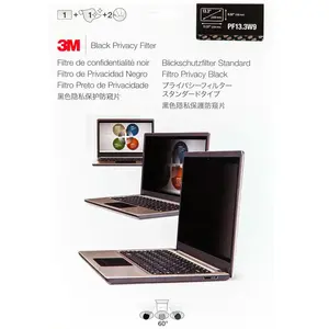 Filtre de confidentialité 3M pour ordinateur portable à écran panorami... pas cher