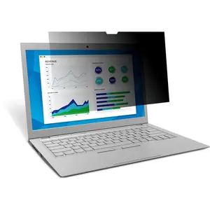 3M Filtre de confidentialité (13.30", 16 : 9), Film de protection pour ordinateur portable pas cher