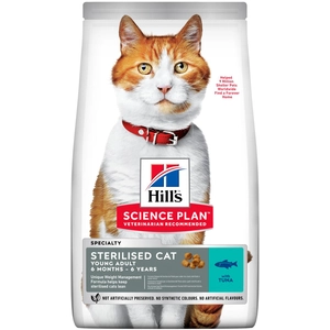 Hill's Science Plan Kattenvoer Young Adult Gesteriliseerd Kip 1,5 kg pas cher