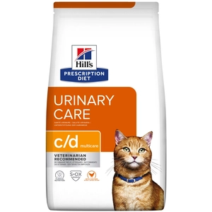 Hills Hill's Feline C/D - 1.5 KG pas cher