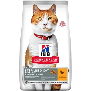Hill's Science Plan Adult Sterilised poulet pour chat - 15 kgVendu parzooplus-be