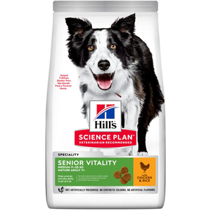 Hills Hill's Canine Adult Youthful Vitality Medium 2.5 kg pas cher