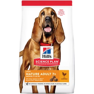 Hill's Canine Mature Adult Medium Light Kip 2,5 kg pas cher