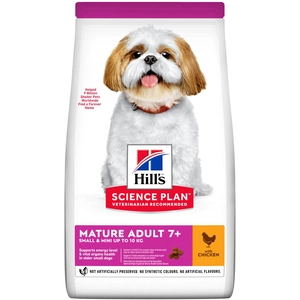 Hills Hill's Canine Mature Adult Small & Mini Kip - - 6 kg pas cher