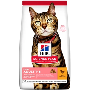 Hill's Hills 604081 Croquette Pour Chat 3 Kg Poulet, Boeuf pas cher