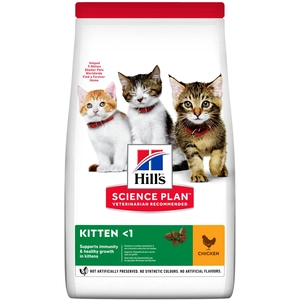 Hills Hill´s Nourriture Pour Chats Sp Kitten Chicken 1.5kg pas cher