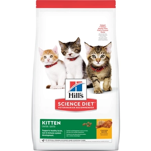 Hill's Hill´s Nourriture Pour Chats Sp Kitten Chicken 7kg pas cher
