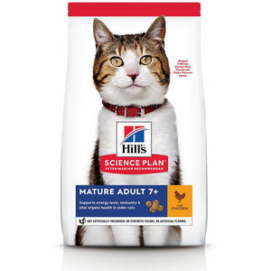 Hill's Feline Mature Adult Kip - Kattenvoer - 7 kgVendu parzooplus-be