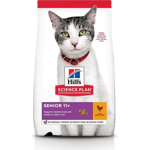 Comparateur de prix : Hill's Feline Senior 11+ Kip - Kattenvoer - 3 kg