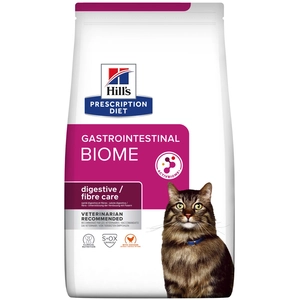 Hills Hill's Prescription Diet Gastrointestinal Biome Feline | 1,5 kg pas cher