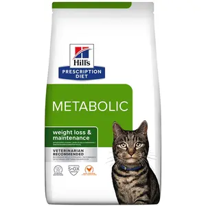 Hills Hill's Prescription Diet Metabolic Feline with Chicken | 3 kg pas cher
