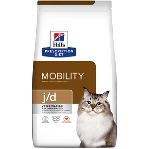 3kg j/d Joint Care poulet Hill's Prescription Diet - Croquettes pour chat pas cher