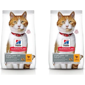 24x 82g Hill’s Prescription Diet Oncology mit Huhn Katzenfutter nass pas cher