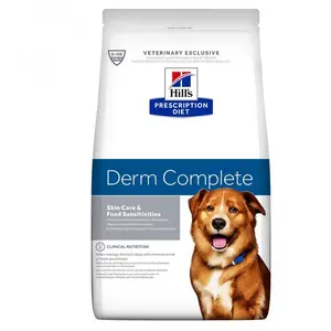 Hill's Hillapos S Prescription Diet Derm Complete Pour Chien