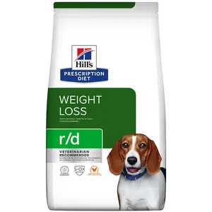 Comparateur de prix : Hill's Prescription Diet r/d Canine Weight Loss Poulet | 10 kg