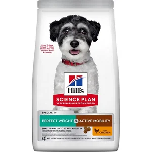 Hill's Science Plan - Perfect Weight & Active Mobility - Small & Mini pas cher