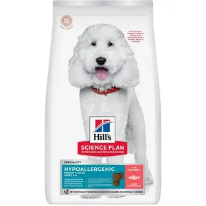 Hill's Dog Medium Salmon Adult Hypoallergenic 2,5 kg pas cher