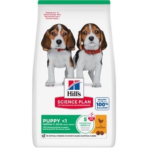 Hill's Science Plan Puppy pas cher