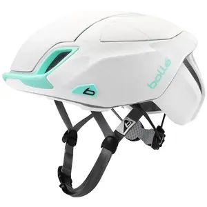 Bollé The One Road Premium Casque de Vélo Course Mixte Adulte, Blanc, 58-62 cm pas cher