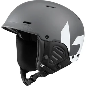 Bollé Mute skihelm - Matte Grey & White - 55-59 cm pas cher