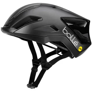 BOLLE CYCLING Exo MIPS Matte & Gloss Black S 52-55 cm Unisexe Adulte pas cher