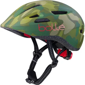 Comparateur de prix : Bolle bollé JR Stance Junior Matte Camo XS 47-51 cm Unisexe Enfant