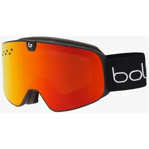 Bollé Nevada Neo Skibril - Zwart | Categorie 2 pas cher
