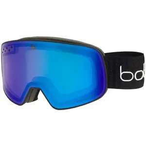 Bollé Nevada Photochromic Skibril 2024 - Zwart | Categorie 1-3 pas cher