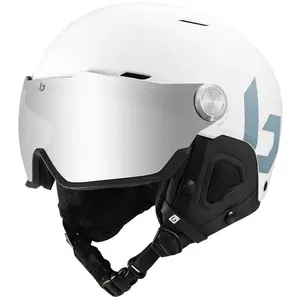 Bolle Casque de ski Bollé Might Visor - offwhite matte - L pas cher