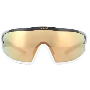 Lunettes de soleil B-Rock Pro 12629 - BOLLE - Noir Marron Or - Enveloppant - Adulte - ClassiqueVendu parbikeinn
