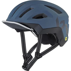 Bolle Bollé Fietshelm React Mips 55-59 Cm Eps Marineblauw Maat M pas cher