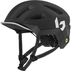 Bolle React MIPS Black Matte S 52-55 cm, unisexe pour adulte pas cher
