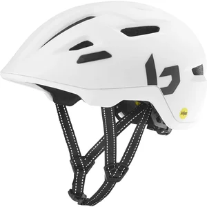 Bolle Stance MIPS, unisexe, blanc, taille L (59-62 cm) pas cher