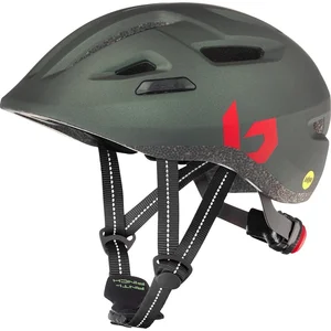 Bolle Stance JR MIPS Unisexe Enfant Forest Matte, XS (47-51cm) pas cher