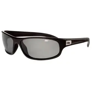 Comparateur de prix : Bollé Anaconda Lunettes de Soleil Mixte, Noir, M