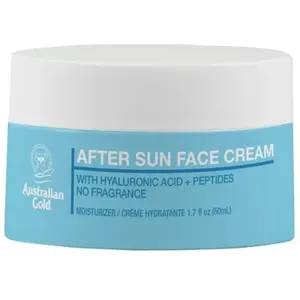 Australian Gold After Sun Face Cream