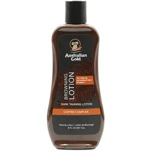 Australian Gold - Coffee Complex Browning Lotion - 237 ml pas cher