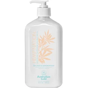 Australian Gold Hemp Nation Sea Salt & Sandalwood - 535 ml - aftersun pas cher