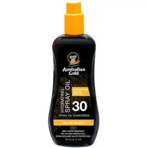 Australian Gold, Crème solaire, Huile spray (Spray solaire, Huile sola...