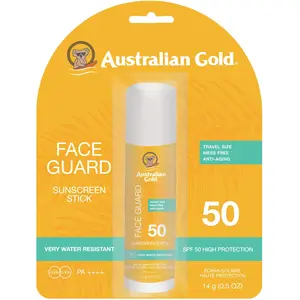 Australian Gold - SPF50 Face Guard Stick