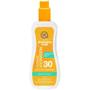 Australian Gold - SPF30 Spray Gel - 237 ml pas cher