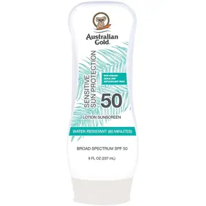 Australian Gold SPF 50 Sensitive Skin Lotion 237ml pas cher