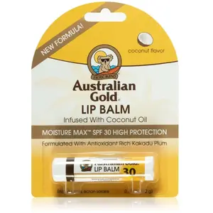 Lipbalsem Australian Gold Spf 30 (4,2 g) pas cher