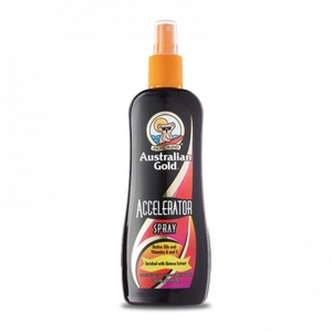 Australian Gold Australian Gold Compatible - Accelerator Spray 250 Ml pas cher