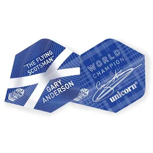 Unicorn UltraFly Gary Anderson - Dart Flights