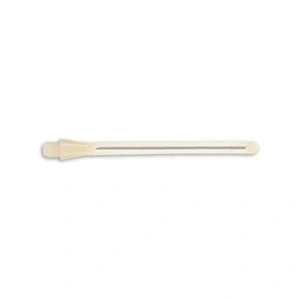 Unicorn stik shafts d'hirondelle court 56,6 mm naturel 3 pièces