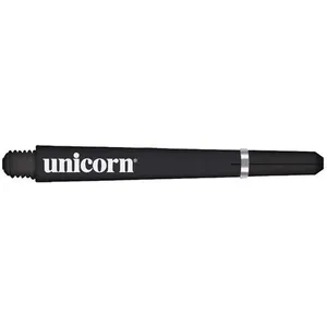 Unicorn Gripper 4 Lot de 15 poignées pour fléchettes Noir Taille M Unisexe