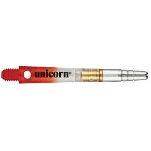 Unicorn arbres Gripper 360 Bicolore 44,9 mm rouge 3 pièces